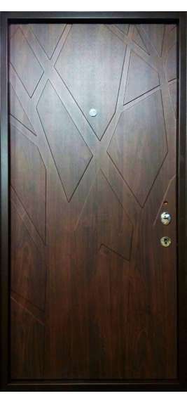 БРОНЕДВЕРИ Входные двери МОДЕЛЬ B14.15